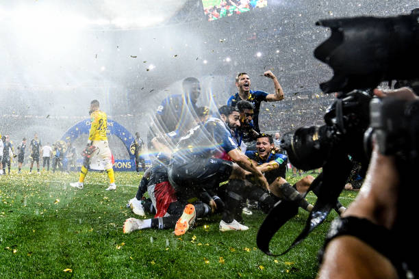 比赛中展现 比赛中展现